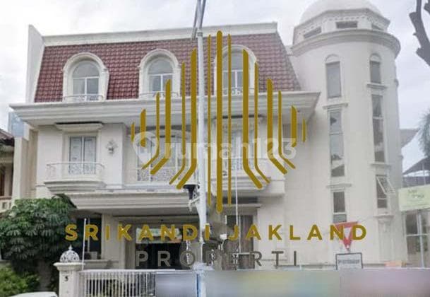 Mini Building Disewakan, Model Classic Dkt Scbd, Senopati, Keb. Baru, Jaksel