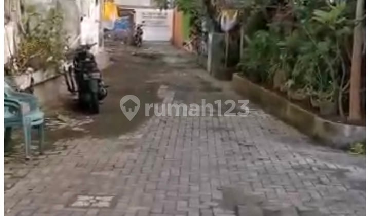 Tanah Sewa di Beachside Sanur - Global Rp.60 Juta/Tahun