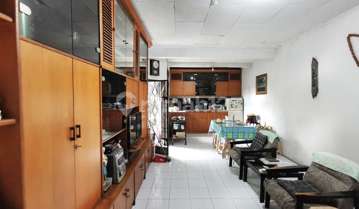 Jual Rumah Tengah Kota Bandung Kompleks Leuwisari