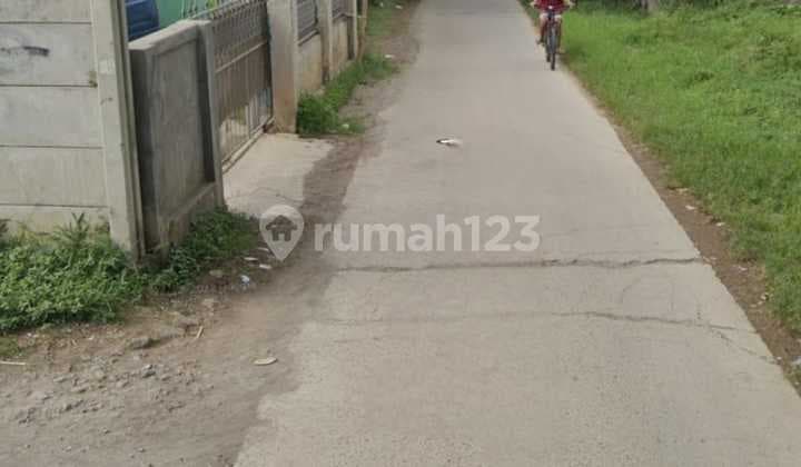 Land for Sale in Tegal Luar Near Gede Bage, Sapan Road, Bandung