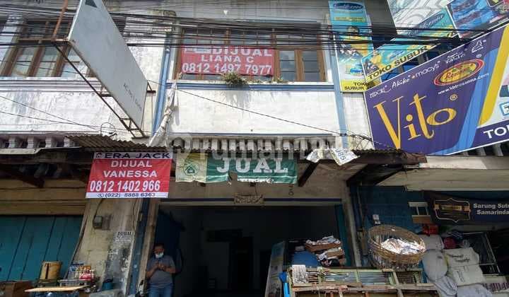 Jual Aset Lelang Bank Ruko Strategis di Jl. Jendral Sudirman