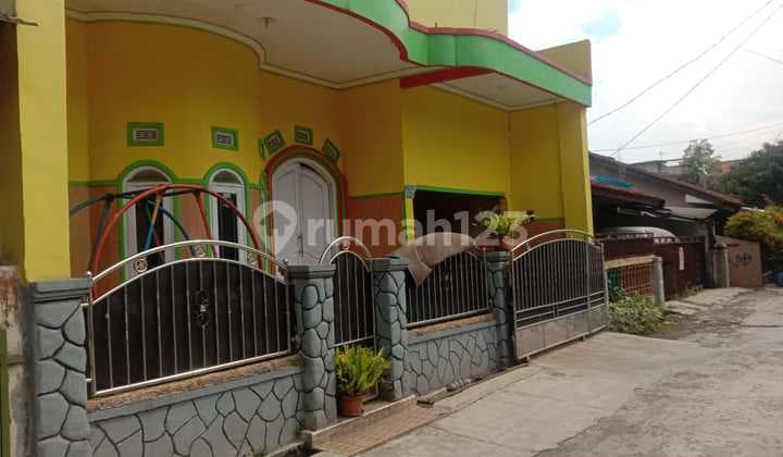 Jual Aset Lelang Bank Rumah Di Kompleks Batuwangi Sukamenak Kopo Kab.bandung