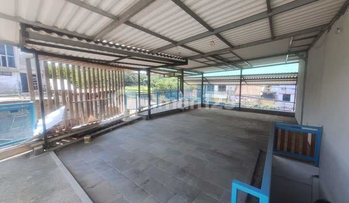 For Rent Strategic Business Location Ideal for Culinary in Sayap Asia Afrika, Lengkong