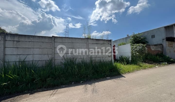 Jual Tanah Murah Di Mainroad Nanjung Akses Container