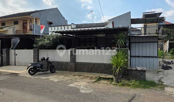 Jual Aset Lelang Bank Murah Rumah di Komplek Meteor Barat Sekejati