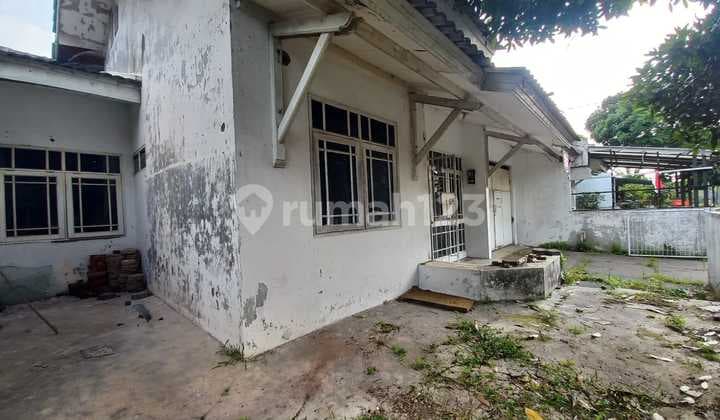 JUAL CEPAT RUMAH KOPO PERMAI 2 DALAM CLUSTER LUAS BESAR