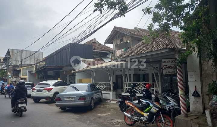 Jual Aset Lelang Bank Ruko Strategis di Jl. Saad Asia Afrika