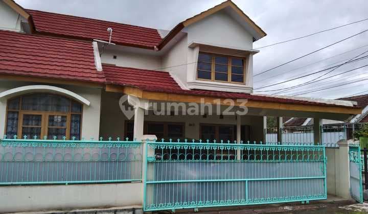 Dijual Rumah Besar Dalam Komplek Taman Rahayu Kopo Bandung Selatan