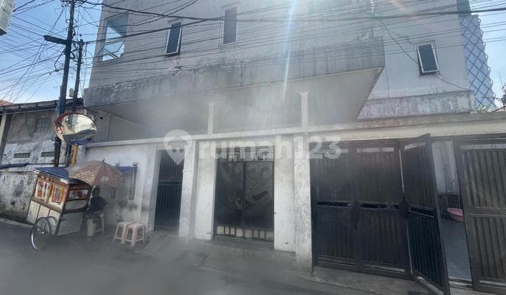 Jual Aset Lelang Bank Rumah Di Jl. Luna Cibadak