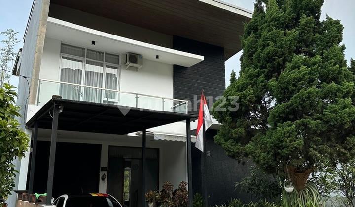 Fast Sale, Mrs. Fully Furnished Luxury House with Swimming Pool at Dago Resort