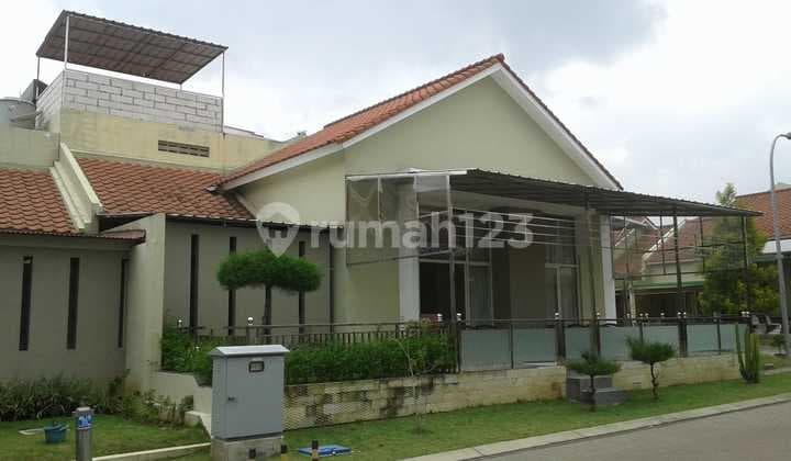 Dijual Rumah di Kota Baru Parahyangan Tatar Naganingrum