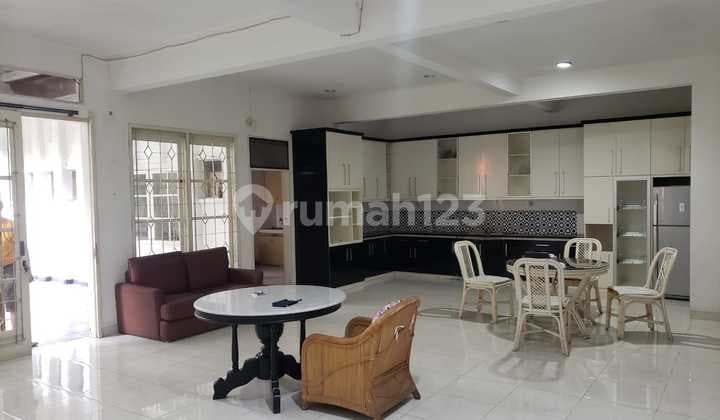 Dijual Cepat Rumah Besar Di Lembah Sukaresmi Sukajadi