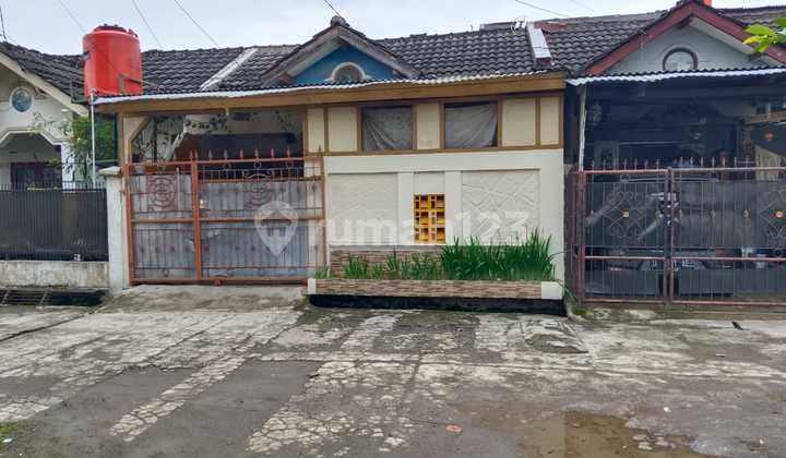 Jual Aset Lelang Bank Rumah Di Taman Cibaduyut Indah Blok Gc
