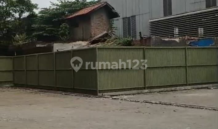 Dijual dan Disewakan Tanah Kosong di Mekar Wangi Dekat Lapas Banceuy Bandung Selatan