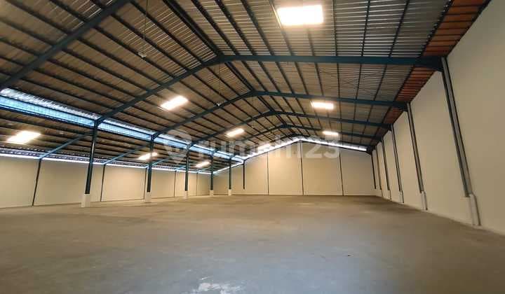 For Sale Large Strategic Warehouse in South Purwokerto