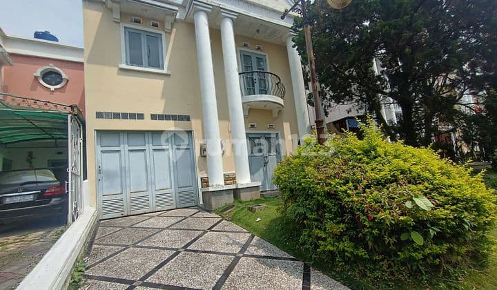 Jual Aset Lelang Bank Rumah Di Parahyangan Rumah Villa Ciwaruga