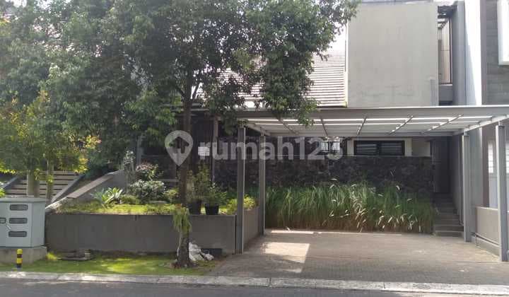 Sell Bank Auction Assets Lux House in New City Parahyangantatar Mayang Sunda