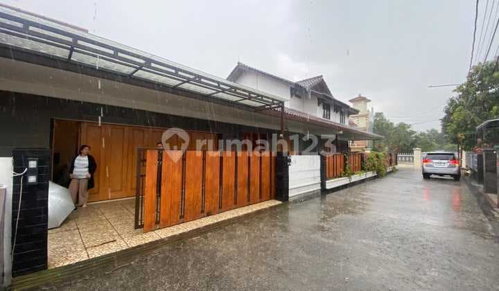 Jual Aset Lelang Bank Rumah Besar di Jl.arhanudri Batununggal