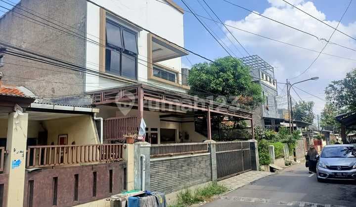 Jual Aset Lelang Bank Rumah Minimalis Di Babakan Priangan Raya Sayap Sriwijaya Regol