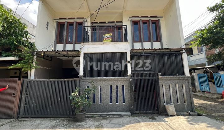 Jual Aset Lelang Bank Murah Rumah di Komplek Nata Endah Kopo