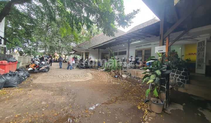 Jual Aset Lelang Bank Rumah Usaha Sangat Strategis di Mainroad Jl. Taman Sari Dago