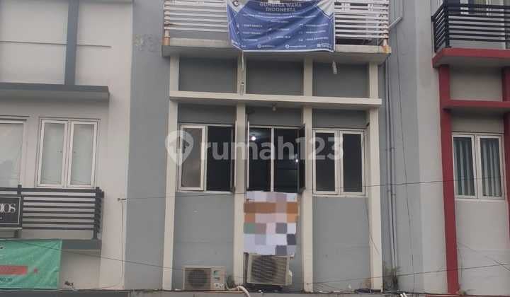 Jual Aset Lelang Bank Ruko 3 Lantai di Buah Batu Regency