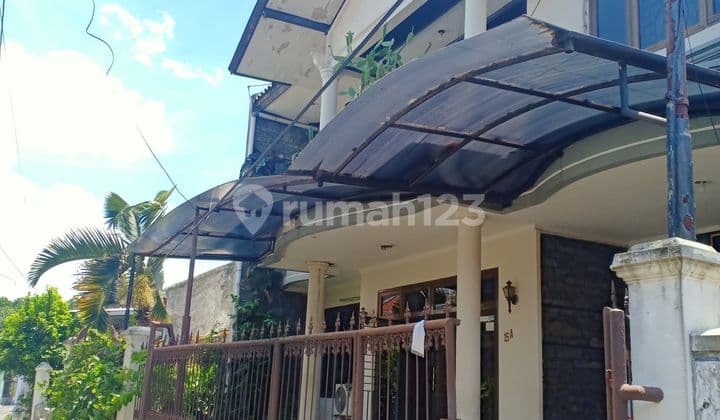 Jual Aset Lelang Bank Rumah di Jl. Dedes Sayap Buahbatu Burangrang