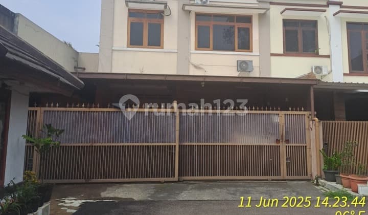 Jual Aset Lelang Bank Rumah Lux Di Mekarwangi