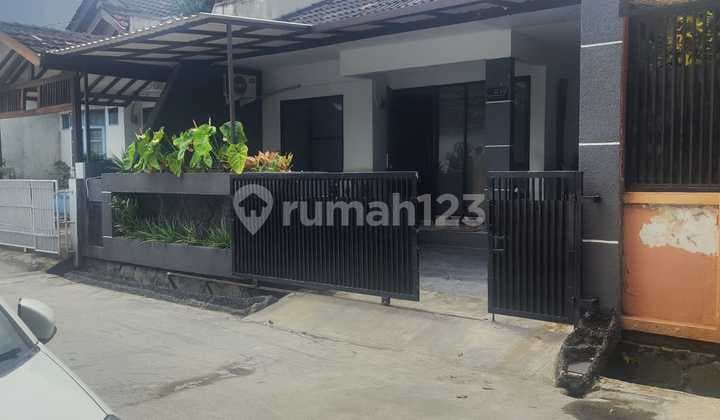 Dijual Rumah Minimalis Di Taman Cibaduyut Indah 1 Dekat Bunderan Patung Kuda