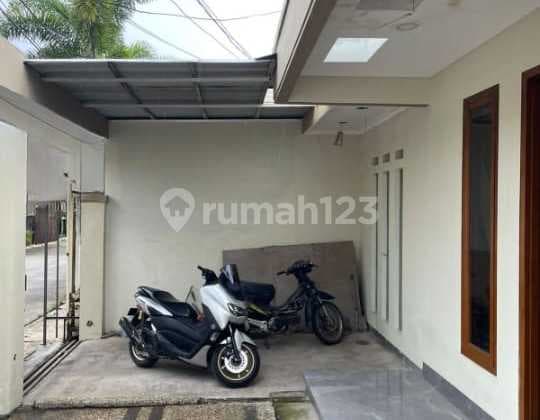 Dijual Rumah Baru Renovasi Di Tamah Holis Indah