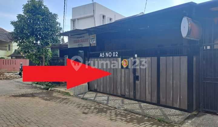 Jual Aset Lelang Bank Rumah Di Komp. Puri Indah Jatinangor
