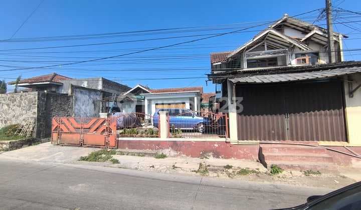 Jual Aset Lelang Bank Rumah Besar Di Cihanjuang Cimahi