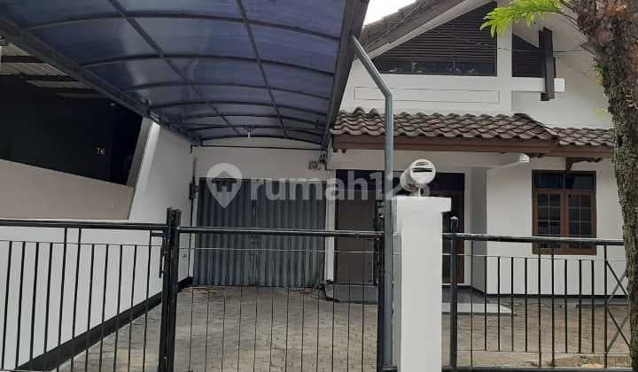 House for Rent in Batununggal Complex