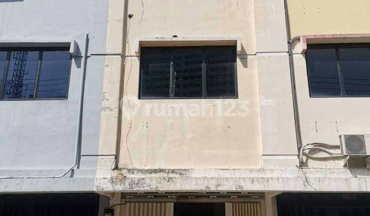 Dijual Ruko Mangga Dua Jagir Surabaya Harga Termurah Bawah Pasar