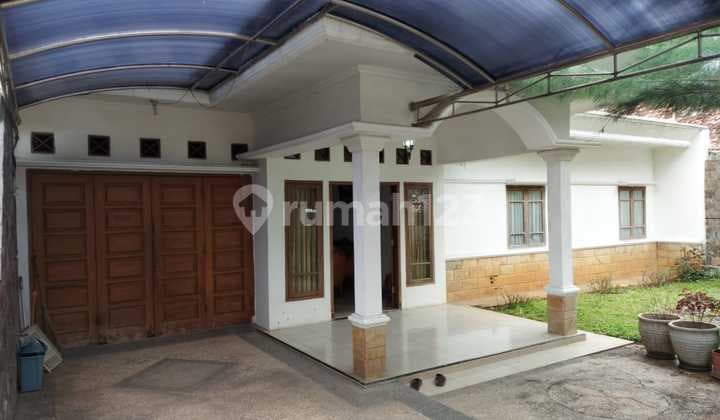 Rumah sewa di pahoman