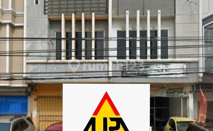 Disewakan ruko di Jalan Pulau Antasari Bandar Lampung