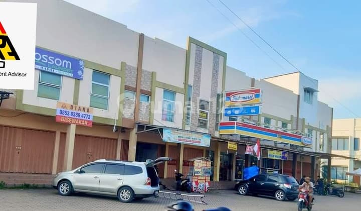 RUKO JUAL TANJUNG SENENG