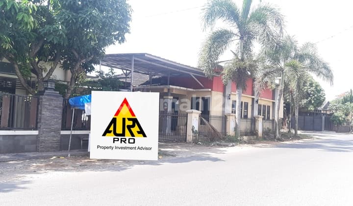 RUMAH COCOK UNTUK KANTOR DI WAY HALIM