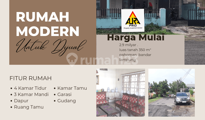 RUMAH LOKASI BAGUS