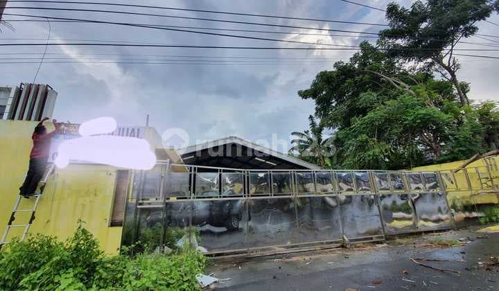 Gudang jln KH. Ahmad Dahlan kota bandar lampung.