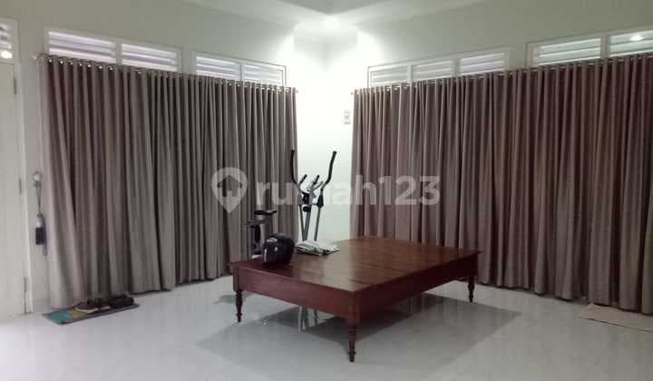 RUMAH CANTIK PAHOMAN