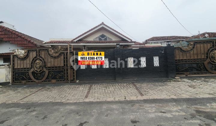 RUMAH LUAS COCOK UNTUK KNTOR DLL