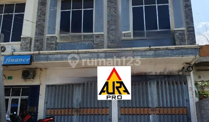 TWO ATTACHED GOOD SHOP HOUSES