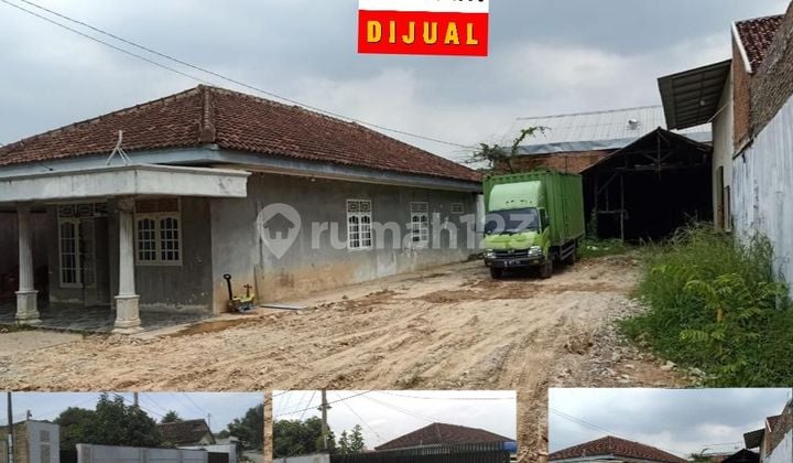 GUDANG DI SEWAKAN /JUAL