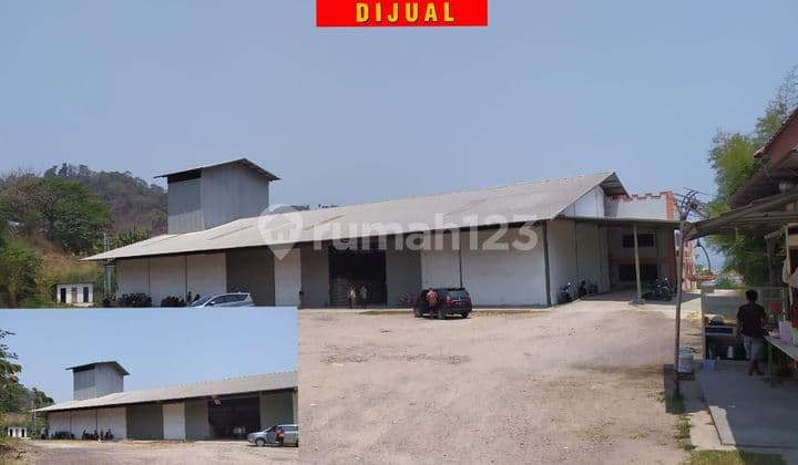 GUDANG SUTAMI DI JUAL