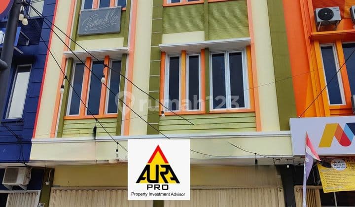 VERY NICE SHOPHOUSE 2 UNITS