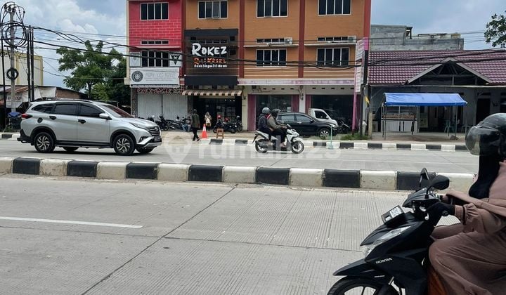 RUKO JUAL 4 UNIT
