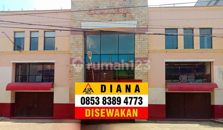 Ruko Cocok Untuk Mall