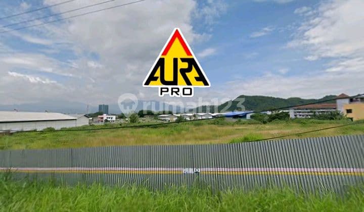 Tanah Sewa Cocok Untuk Gudang