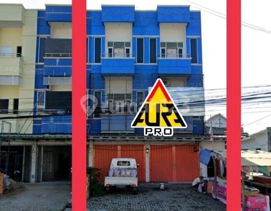 Ruko Sewa Way Halim